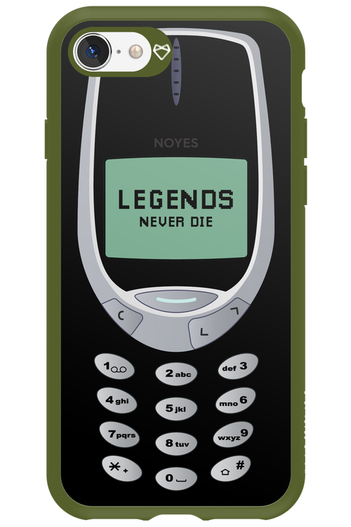 Legends Never Die 2.0 - Apple iPhone 8