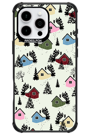 Warm Trails - Apple iPhone 16 Pro Max