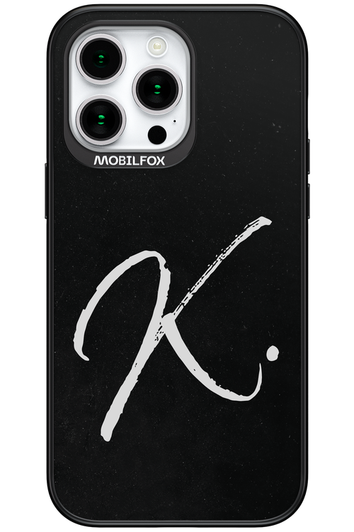 (Off Space) K 2.0 - Apple iPhone 15 Pro Max