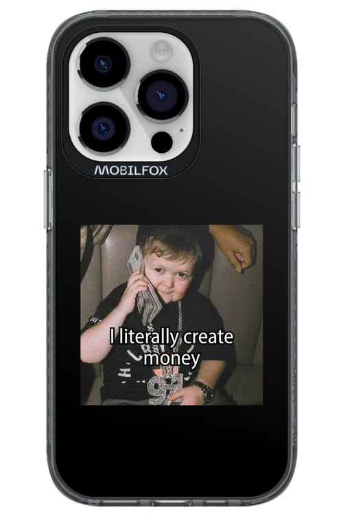 Create my money - Apple iPhone 14 Pro