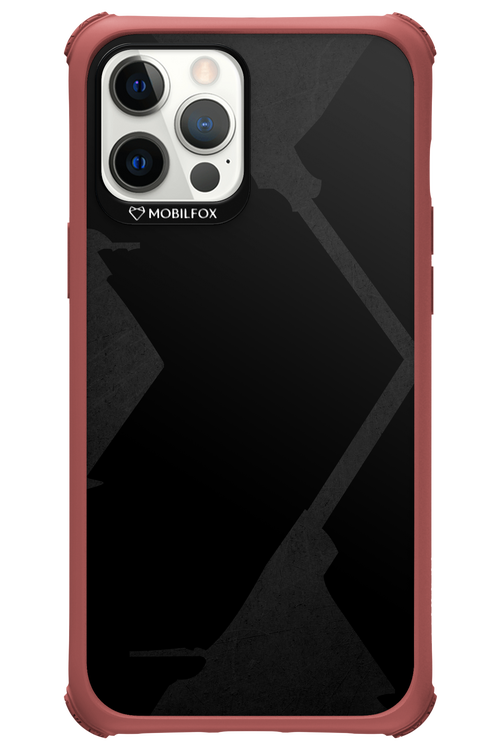 Black Surge - Apple iPhone 12 Pro Max