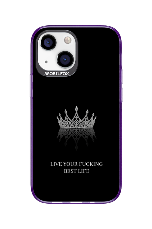 Lifestyle Queen 2.0 - Apple iPhone 13 Mini