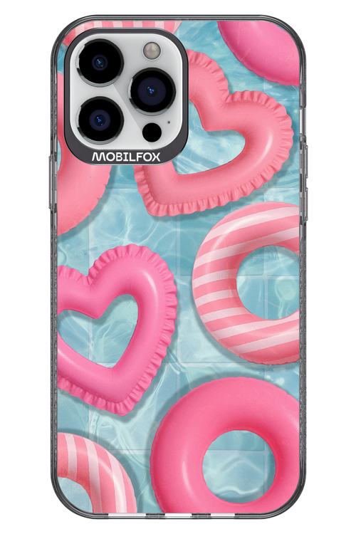 Love Pool - Apple iPhone 13 Pro Max