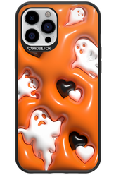 Spooky Puffer - Apple iPhone 12 Pro Max