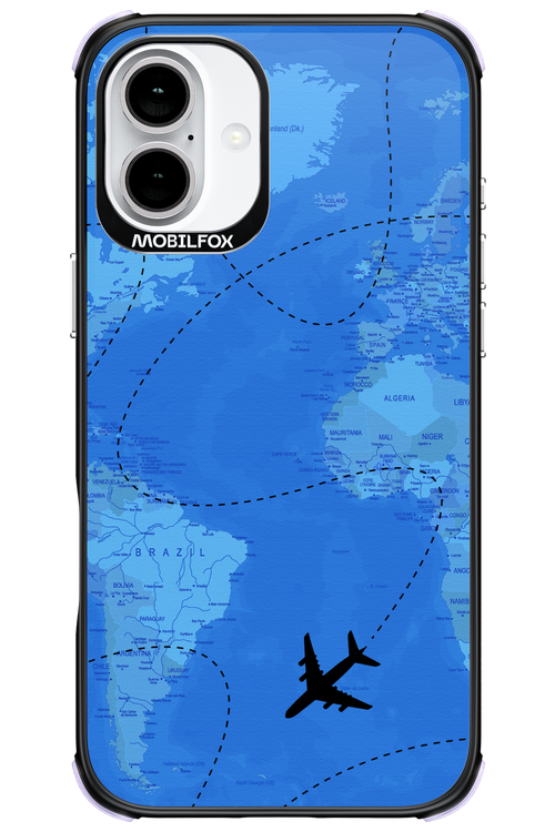 Around The World 2.0 - Apple iPhone 16 Plus