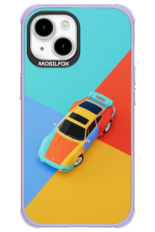 Colortherapy - Apple iPhone 15