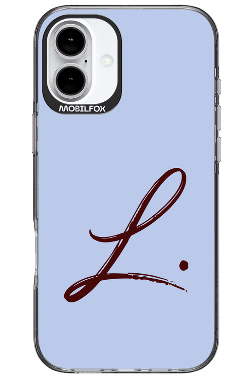 (Jellyfish Presso) L 2.0 - Apple iPhone 16 Plus