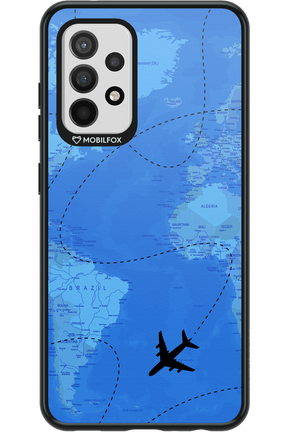 Around The World - Samsung Galaxy A52 / A52 5G / A52s