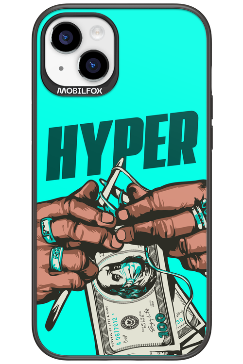 KNIT 2.0 - Apple iPhone 15 Plus