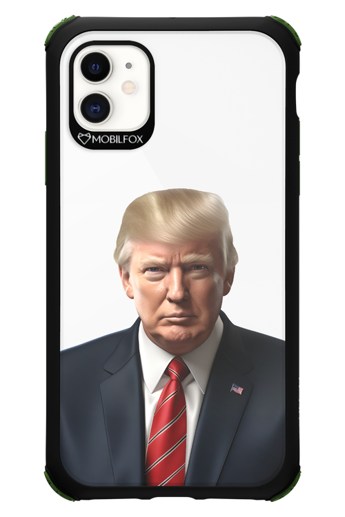 Donald Trump - Apple iPhone 11