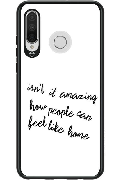 Isn't It - Huawei P30 Lite