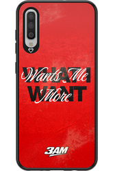 WHAT I WANT 2.0 - Samsung Galaxy A70