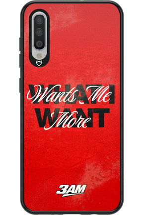 WHAT I WANT 2.0 - Samsung Galaxy A70