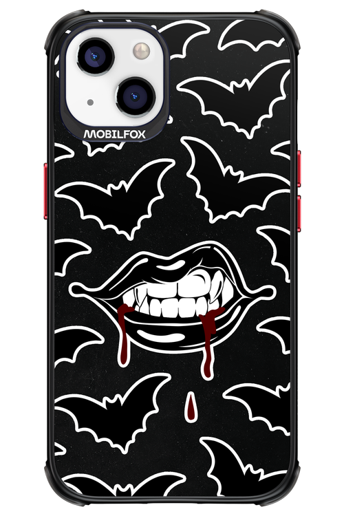 Bat Mouth - Apple iPhone 13