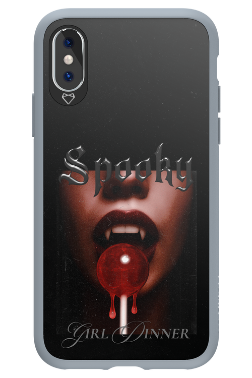 Freaky Girl - Apple iPhone X