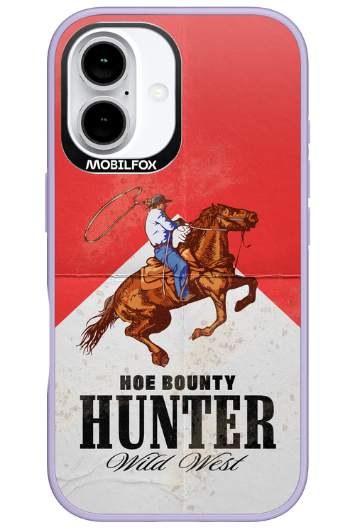 HOE BOUNTY HUNTER 2.0 - Apple iPhone 16