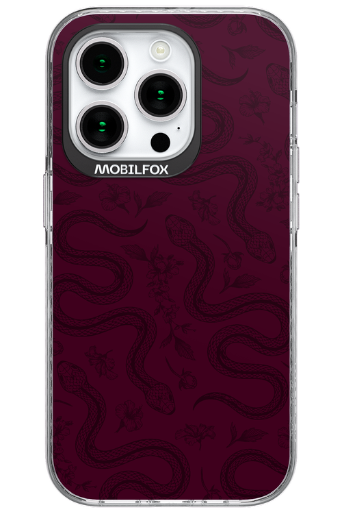 Temptation 2.0 - Apple iPhone 15 Pro