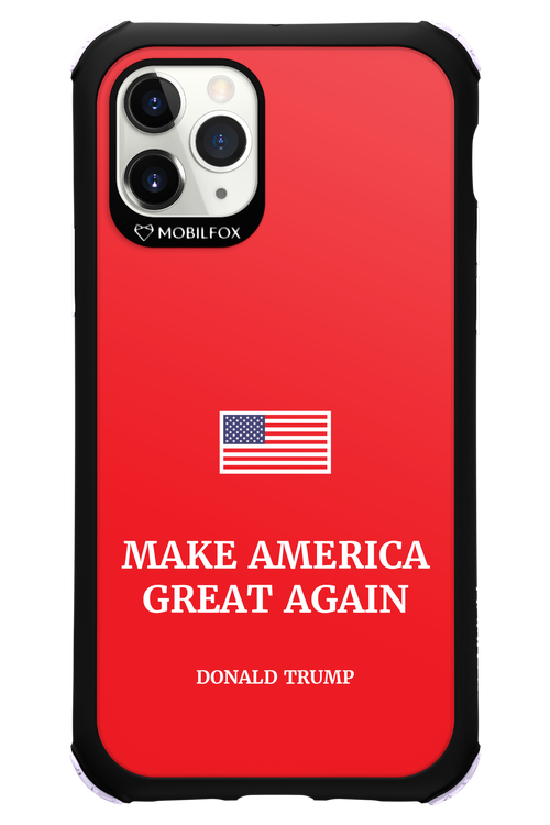 Make America Great Again - Apple iPhone 11 Pro