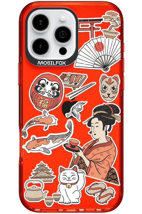 Omamori - Apple iPhone 16 Pro Max