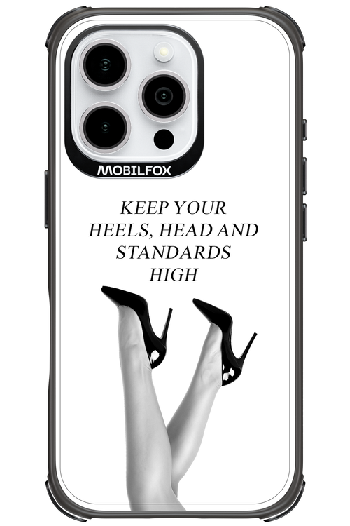 High Girl 2.0 - Apple iPhone 16 Pro