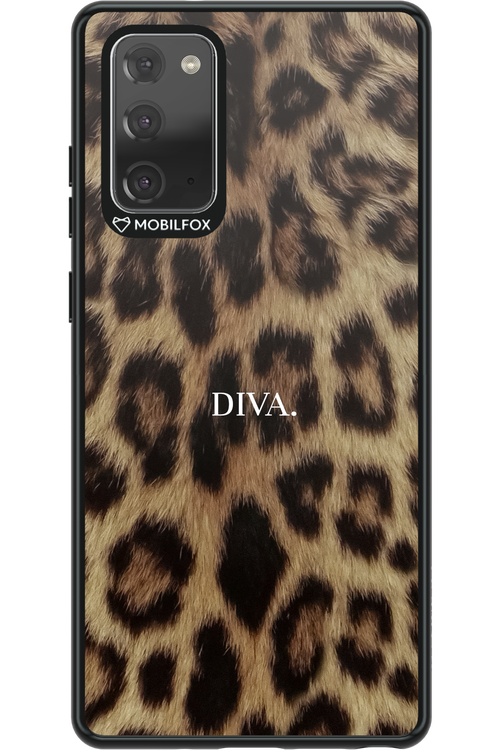 Diva 2.0 - Samsung Galaxy Note 20