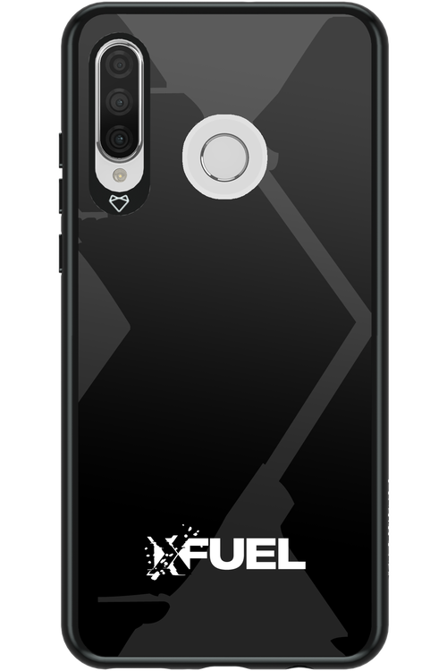 Shadow Mode - Huawei P30 Lite