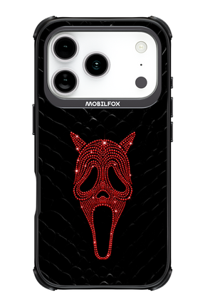 Devil Glitter Ghost - Apple iPhone 17 Pro