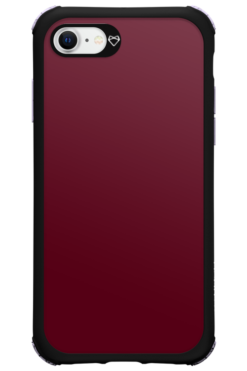 Burgundy - Apple iPhone SE 2022