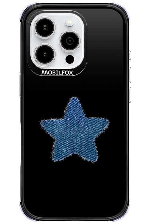 Denim Star - Apple iPhone 16 Pro