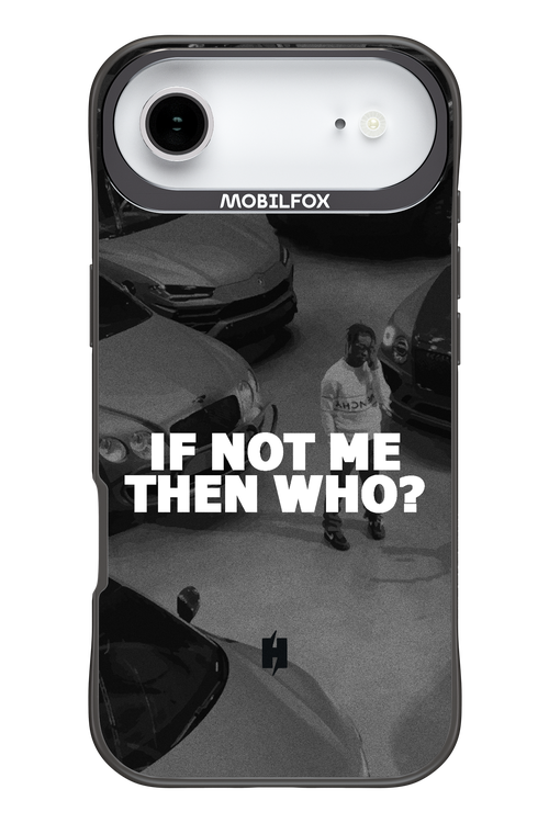 IF NOT ME 2.0 - Apple iPhone 17 Air