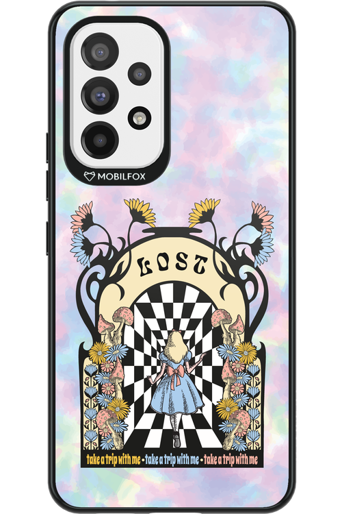 L0ST 2.0 - Samsung Galaxy A53