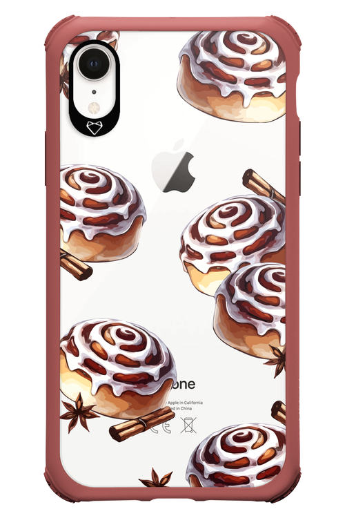Spicy Cinnamon - Apple iPhone XR