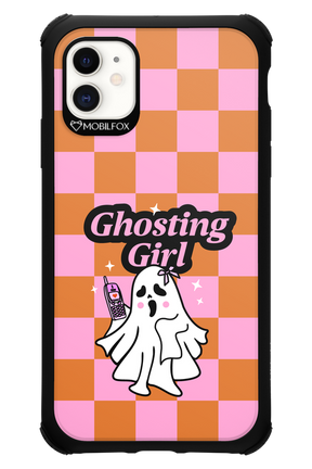 Ghosting Girl - Apple iPhone 11