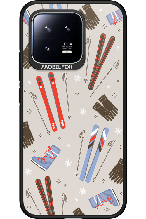 Ski Essentials - Xiaomi 13