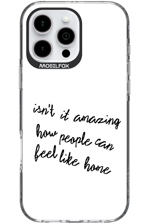 Isn't It 2.0 - Apple iPhone 16 Pro Max