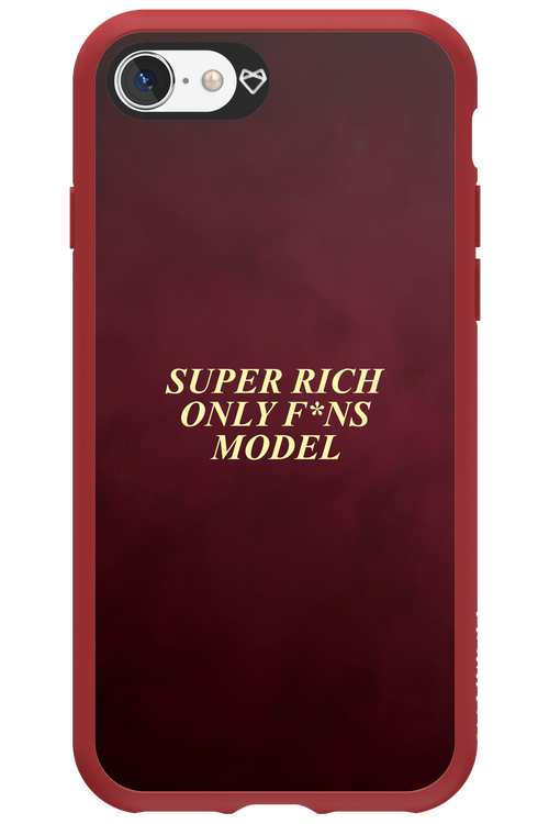 Super Model 2.0 - Apple iPhone 8