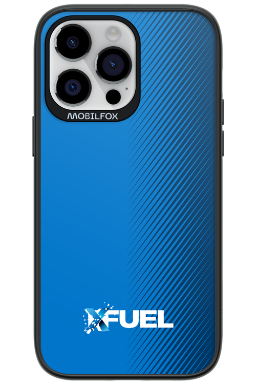 Blue Velocity - Apple iPhone 14 Pro Max