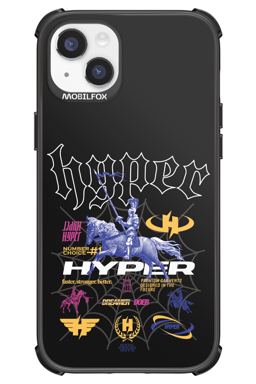 HYPER KNIGHT 2.0 - Apple iPhone 14 Plus