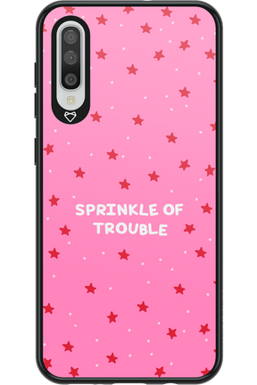 Trouble Pink - Samsung Galaxy A50