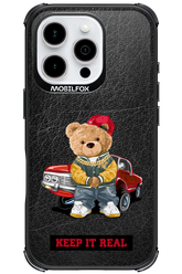 Real Teddy - Apple iPhone 16 Pro