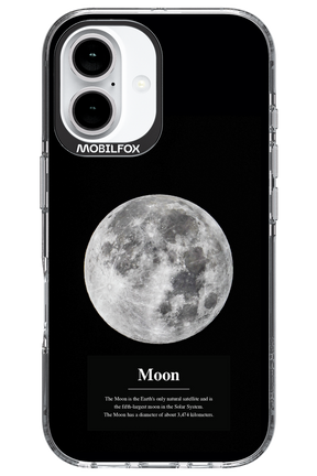 Moon - Apple iPhone 16