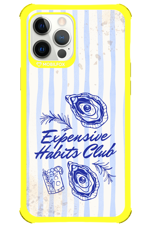 Expensive Habits Club 2.0 - Apple iPhone 12 Pro Max