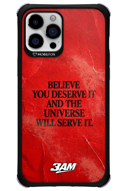 BELIEVE 2.0 - Apple iPhone 12 Pro Max