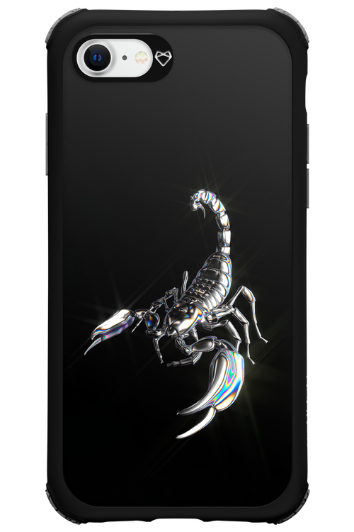 Chrome Scorpio - Apple iPhone 7