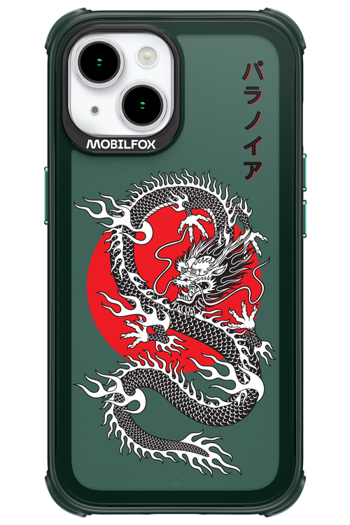 Japan dragon - Apple iPhone 15