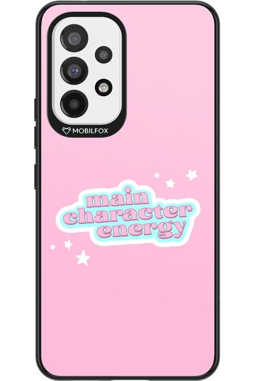 The Main Pink - Samsung Galaxy A53