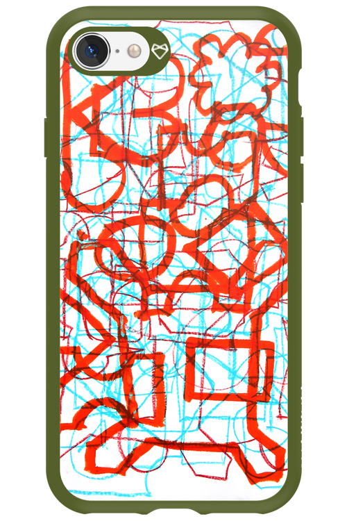 VargaMáté 2.0 - Apple iPhone 8