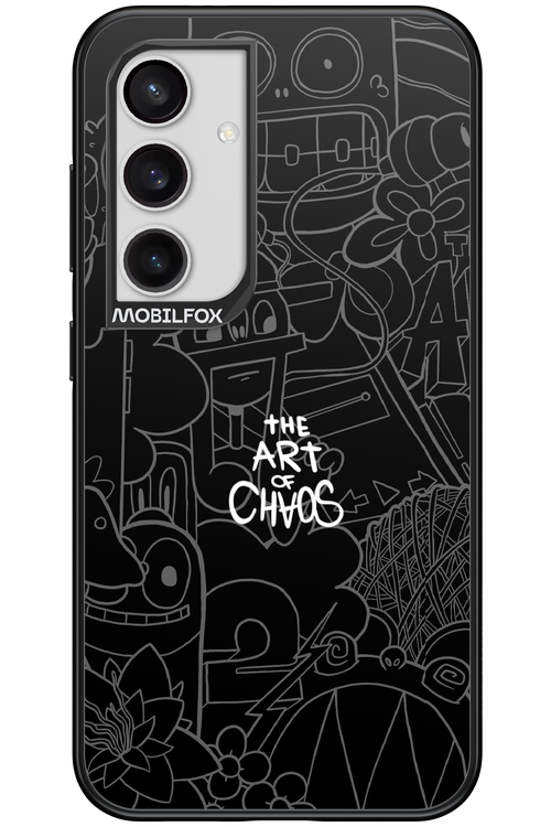 The Art of Chaos - Samsung Galaxy S24