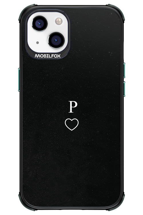 P Black 2.0 - Apple iPhone 13