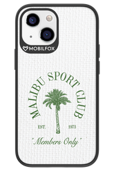 Malibu Sports Club - Apple iPhone 13 Mini